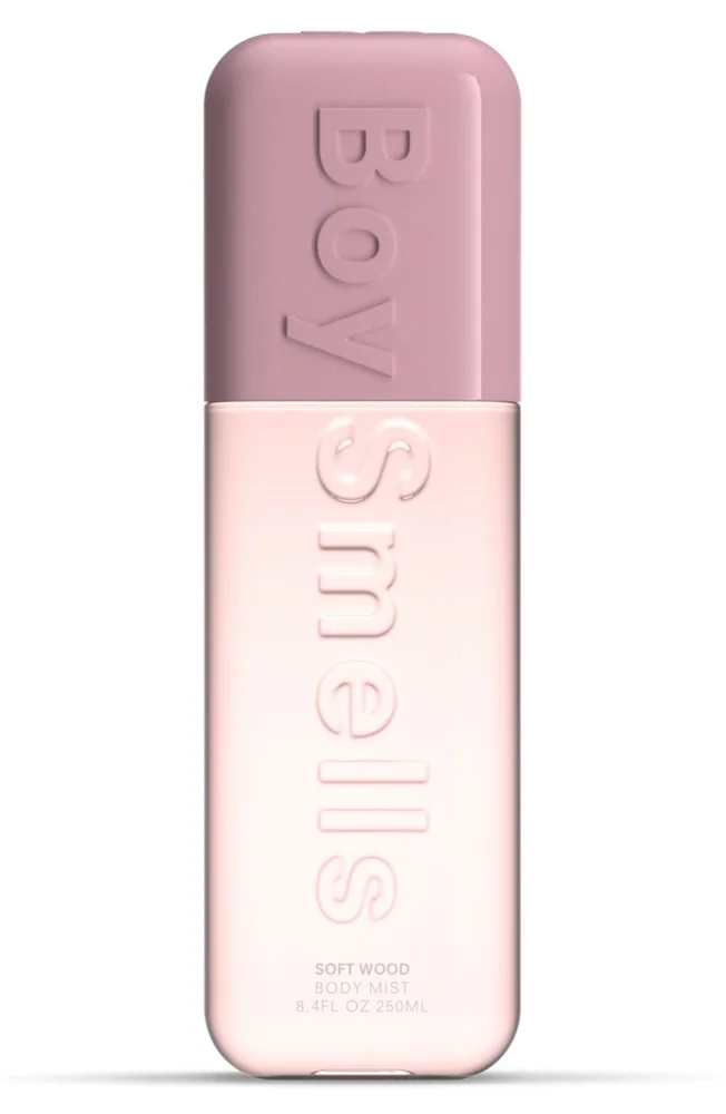 Soft Wood Body Mist