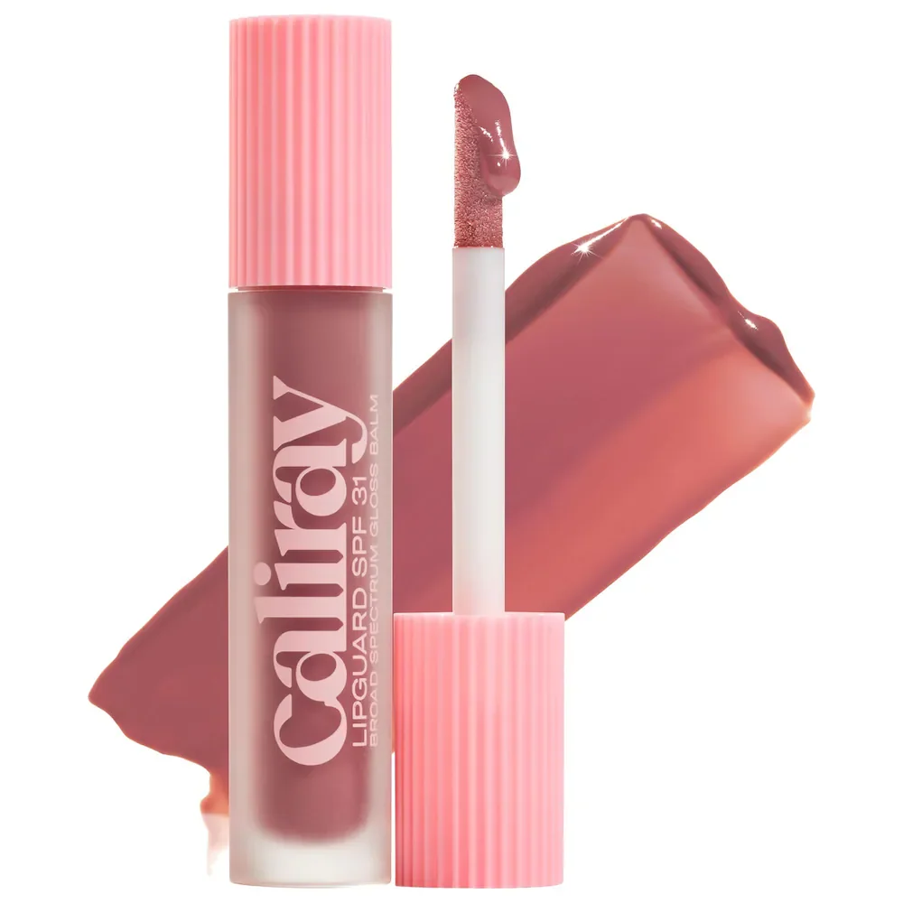 Lipguard SPF 31 Hydrating Lip Gloss Balm in Big Sur