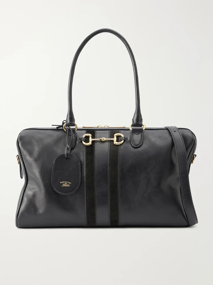Borsetto Medium leather shoulder bag