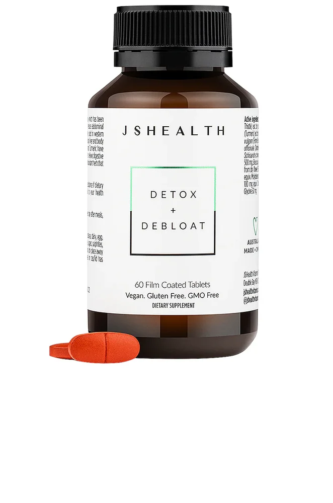 Detox + Debloat Formula