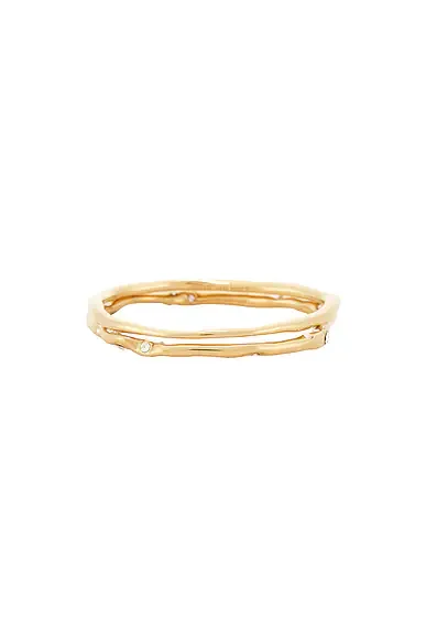 Handmade Set Of 2 Bangle Bracelets