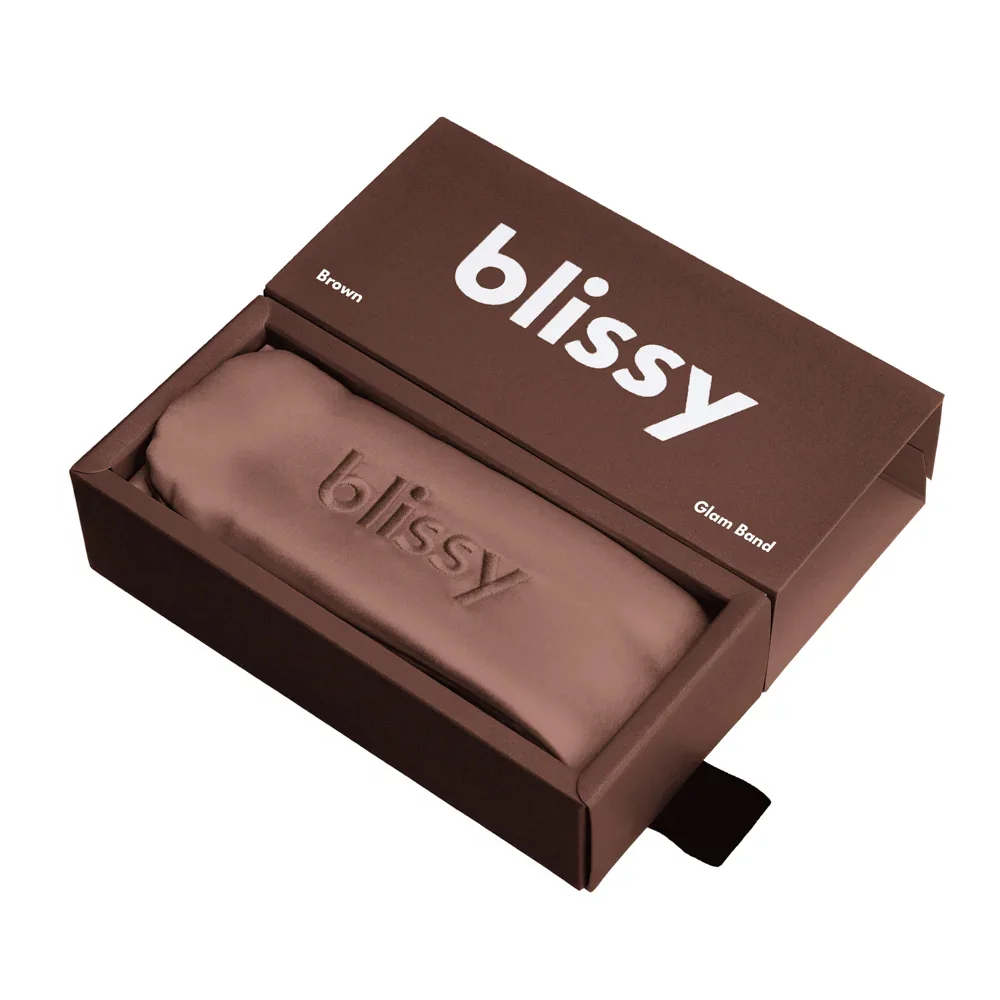 Silk Beauty Band - Chocolate