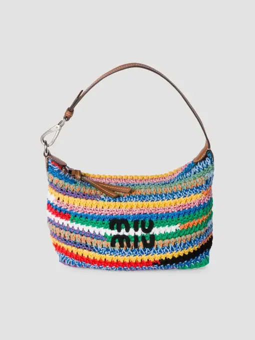 Crochet Pouch