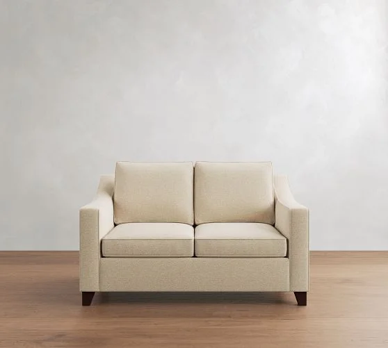 Cameron Slope Arm Loveseat