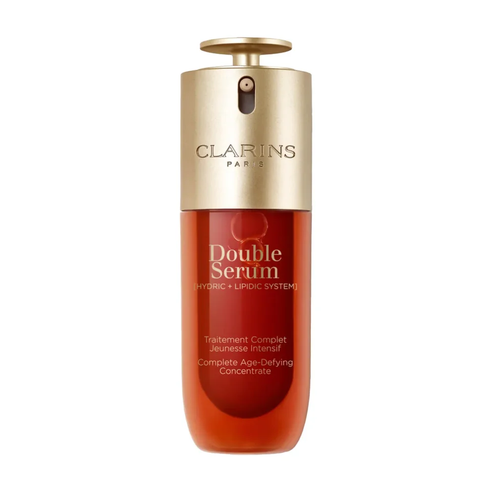 DOUBLE SERUM To Firm, Boost Radiance & Refine Pores