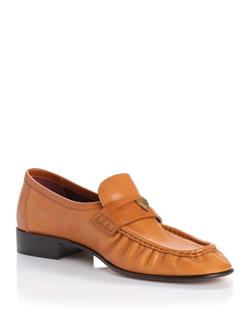 Women's Letti Leather Loafers