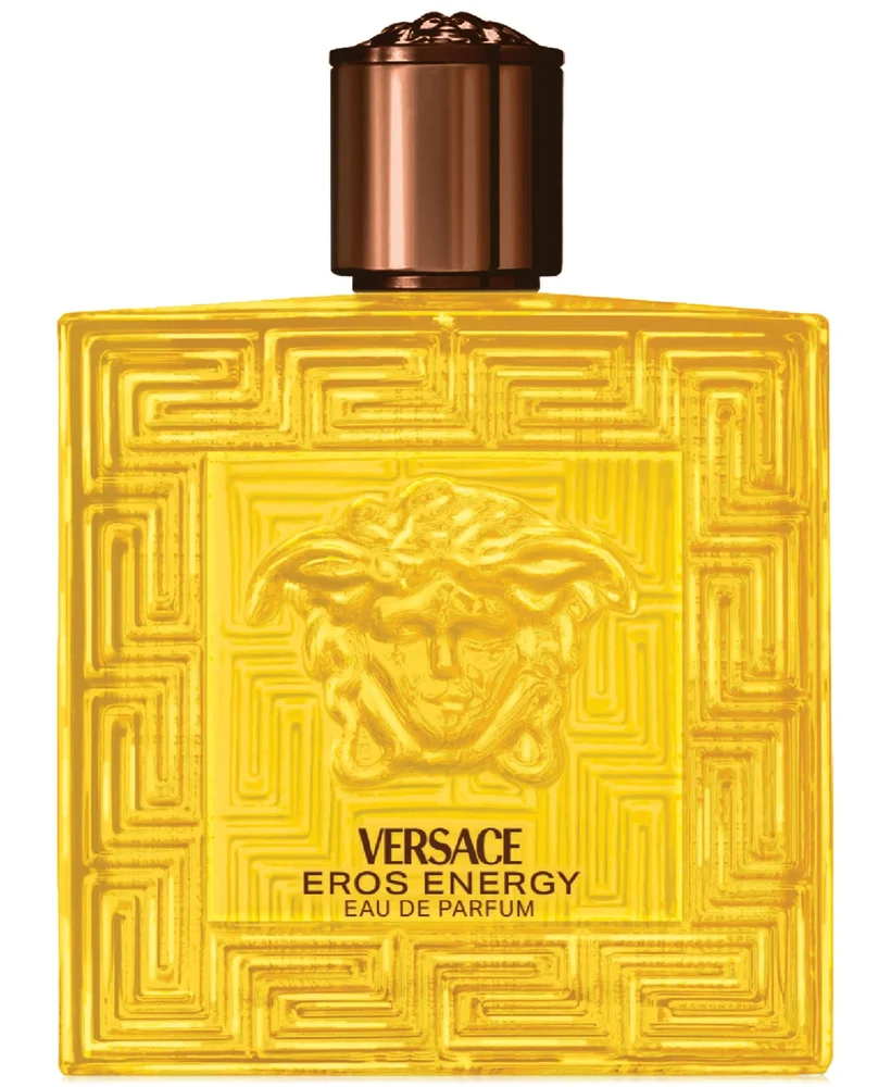 Eros Energy Eau de Parfum