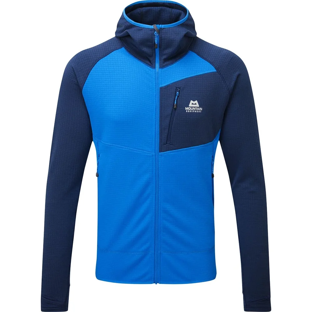 Eclipse Hooded Fleece Jacket