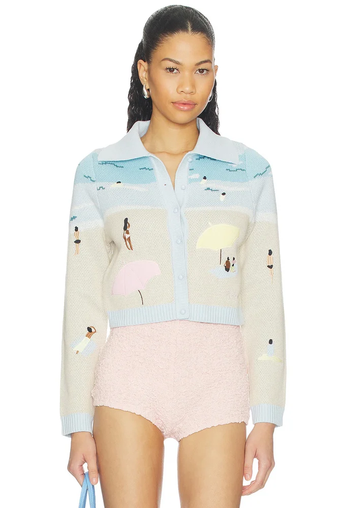 St Ives Tripper Cardigan