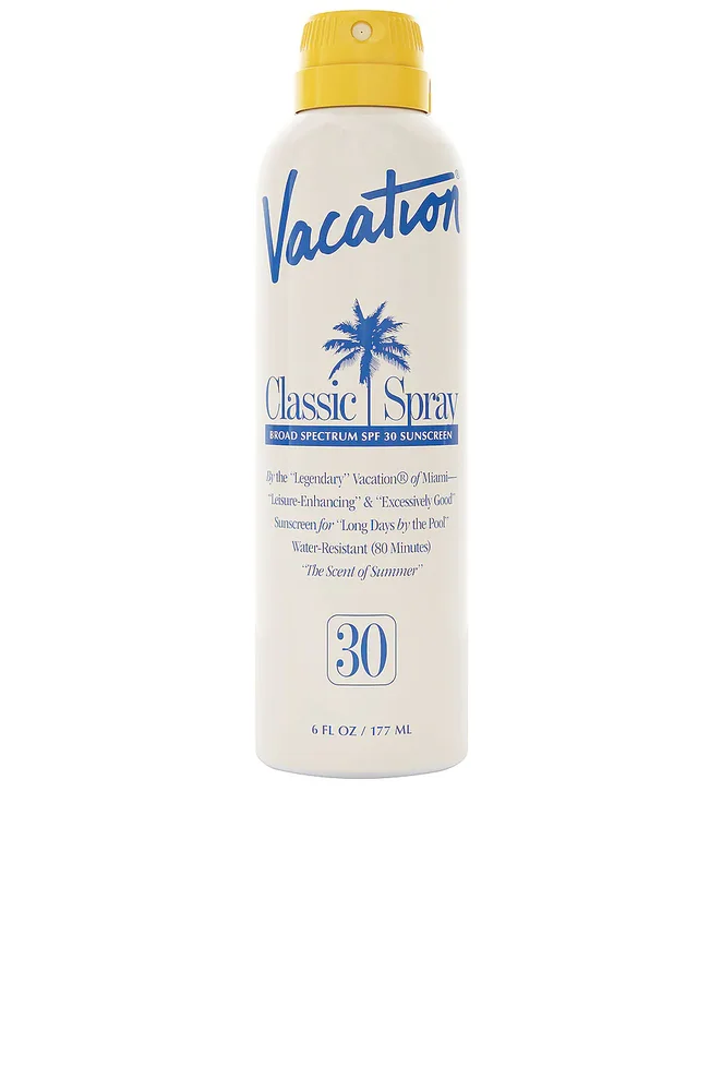 Classic Spray SPF 30
