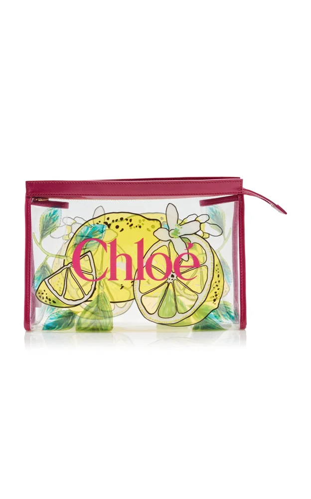 Soleil PVC Pouch