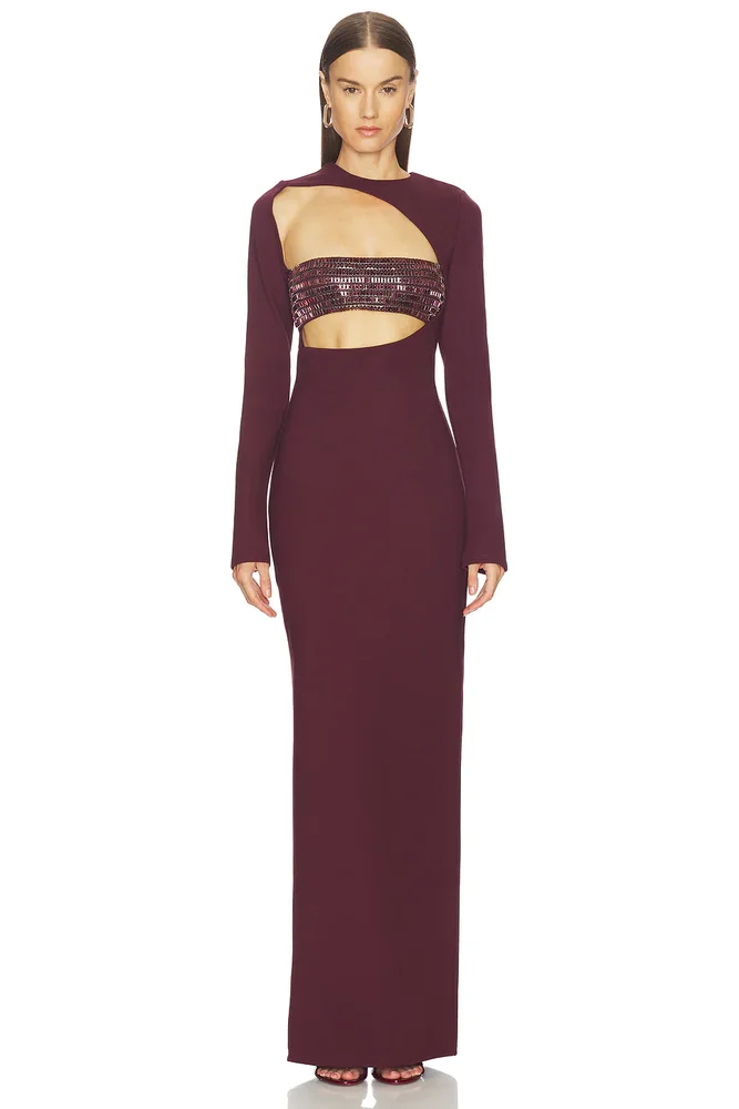 Gelina Maxi Dress