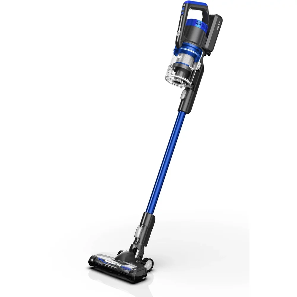 RapidClean Pro Cordless Convertible to Hand Stick Vacuum