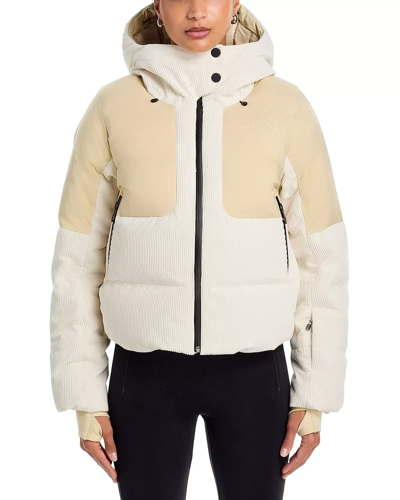 Cold Spell Cropped Down Jacket