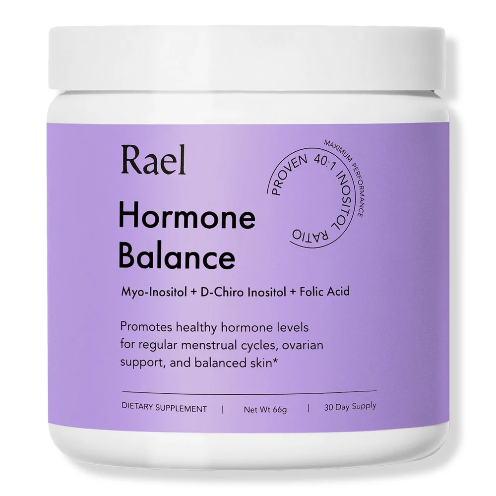 Hormone Balance Supplement
