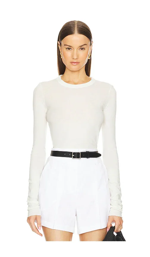 Marbella Long Sleeve Top