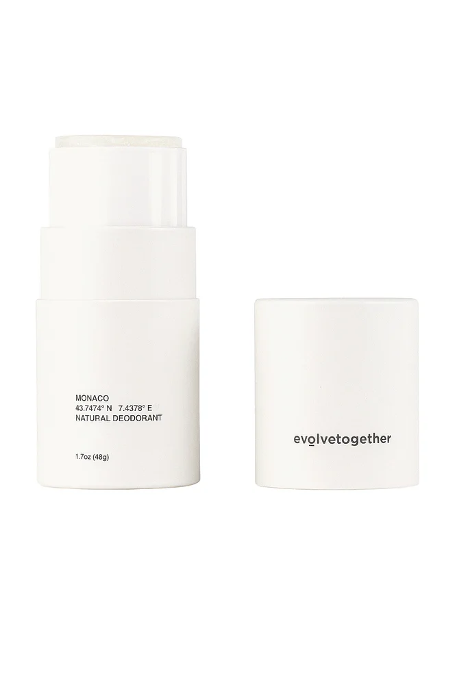 Natural Deodorant