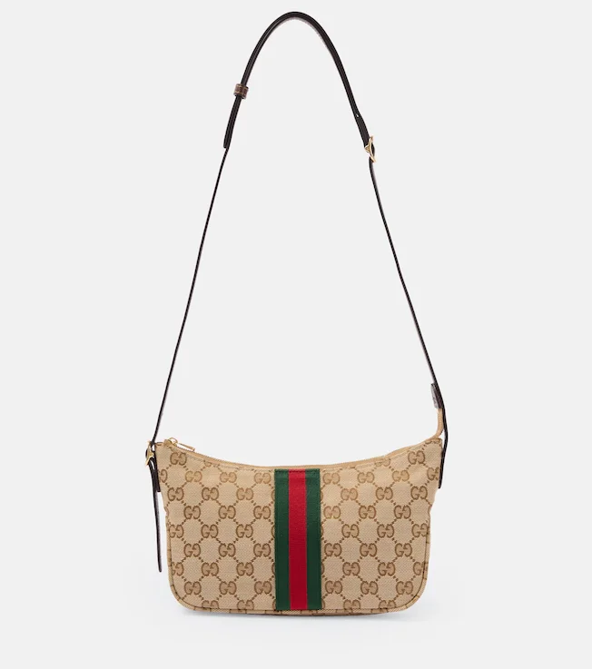 Lunetta GG Canvas Small crossbody bag