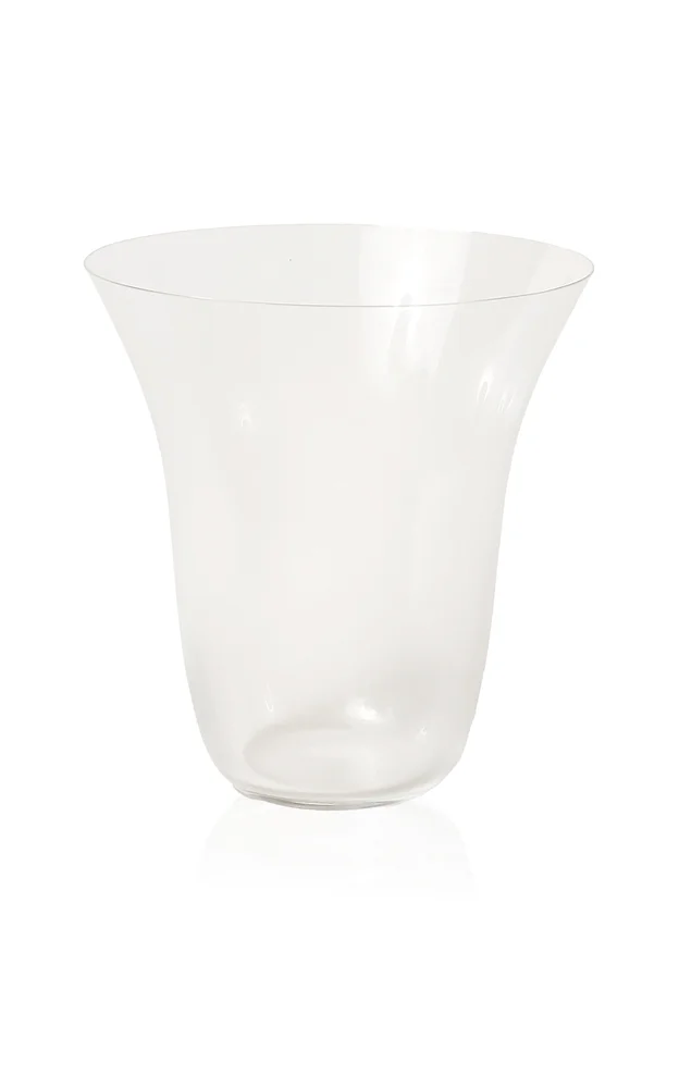 Calla Water Glass