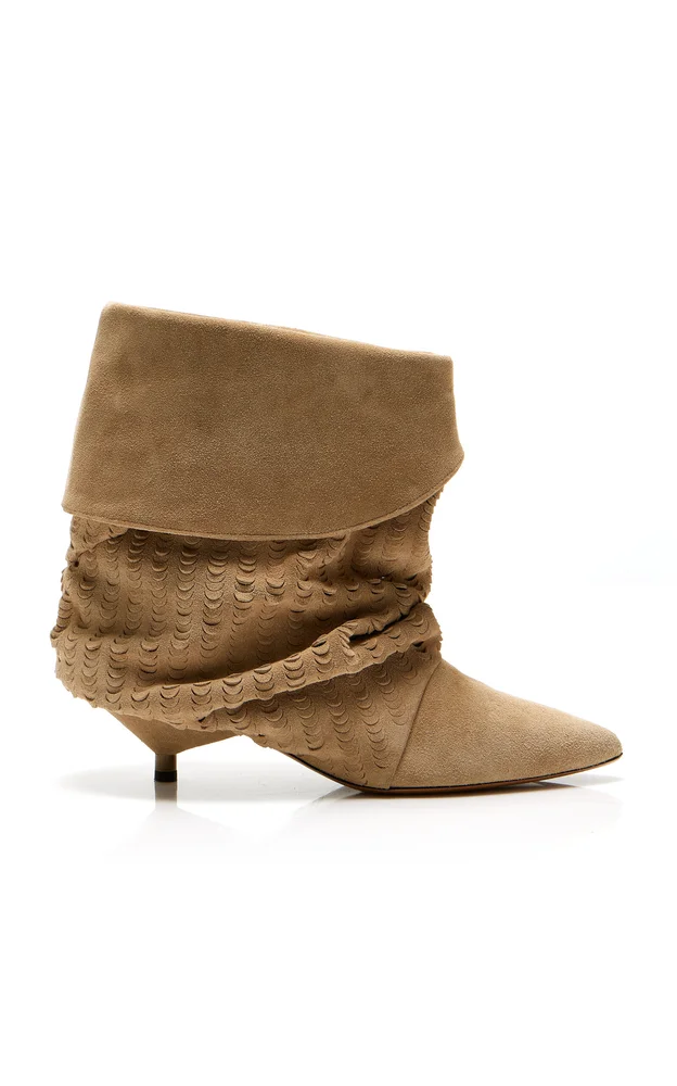 Edrik Suede Boots