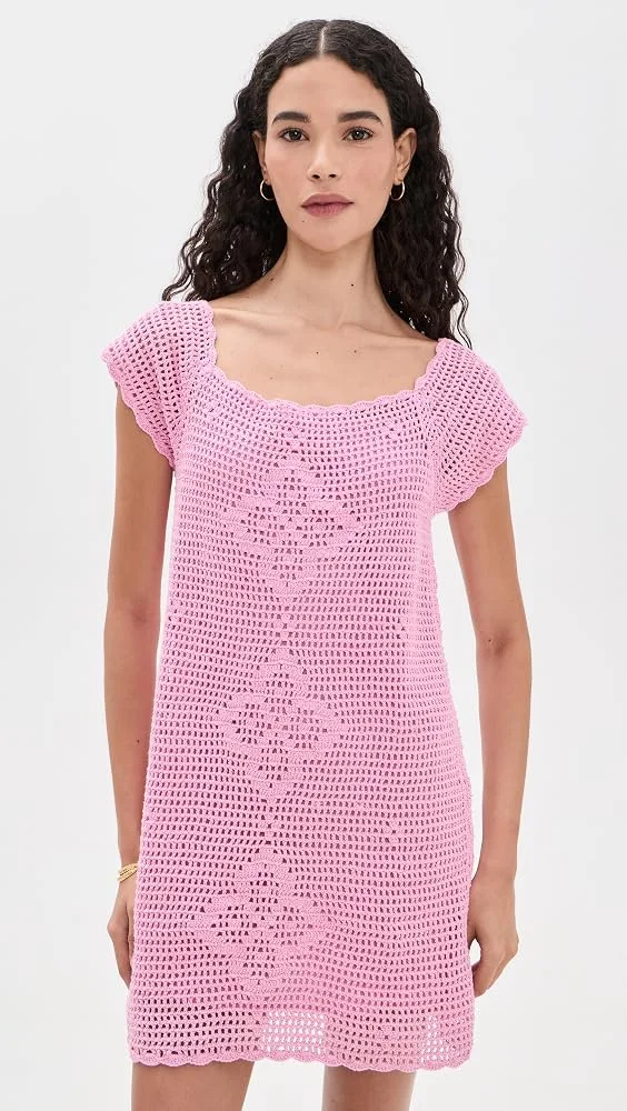 Clementina Mini Dress