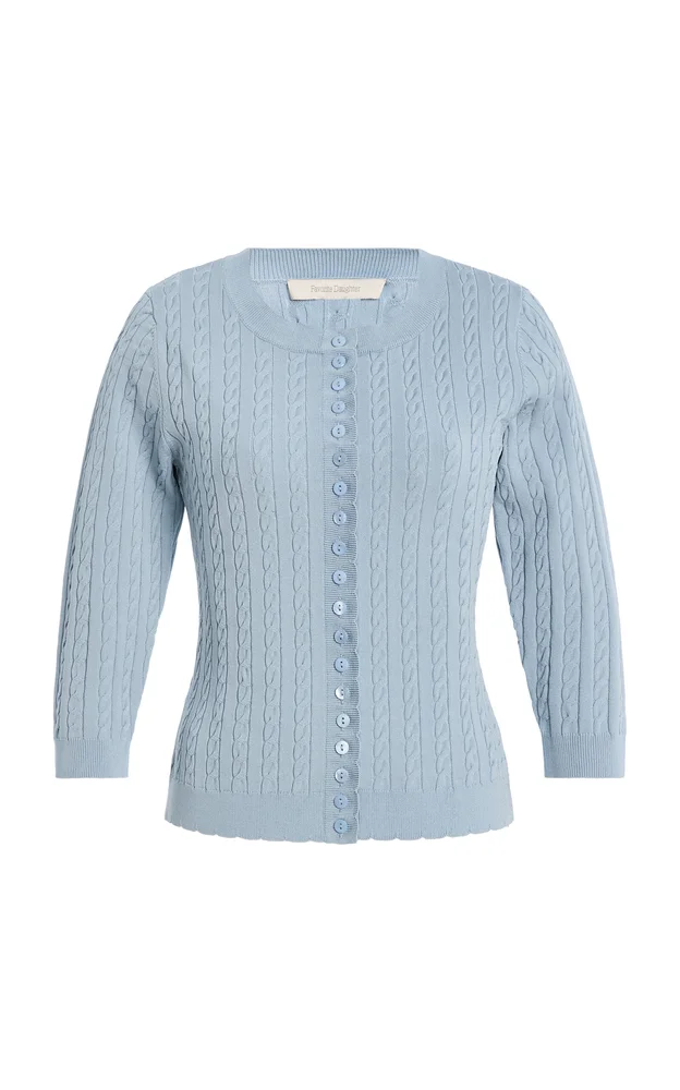 Exclusive The Keepsake Cardigan