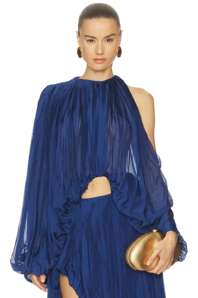 The Indigo Top