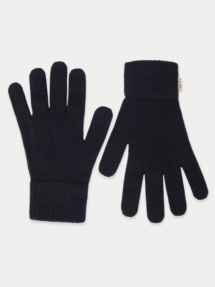 Essential Knit Cashmere Gloves