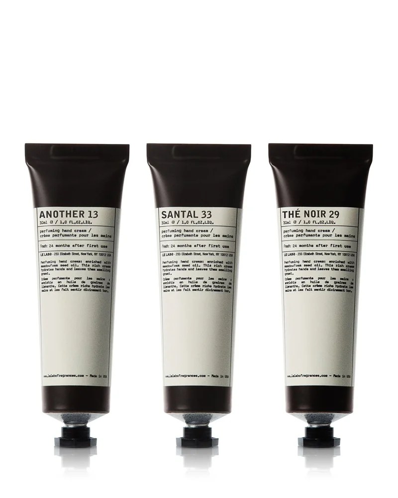 Perfuming Hand Cream Gift Set