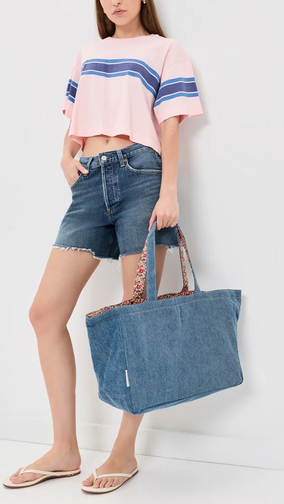 Reversible Everything Tote