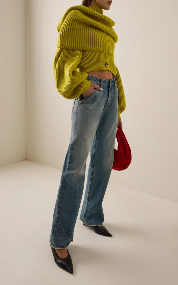 The Cadogan Cashmere Sweater