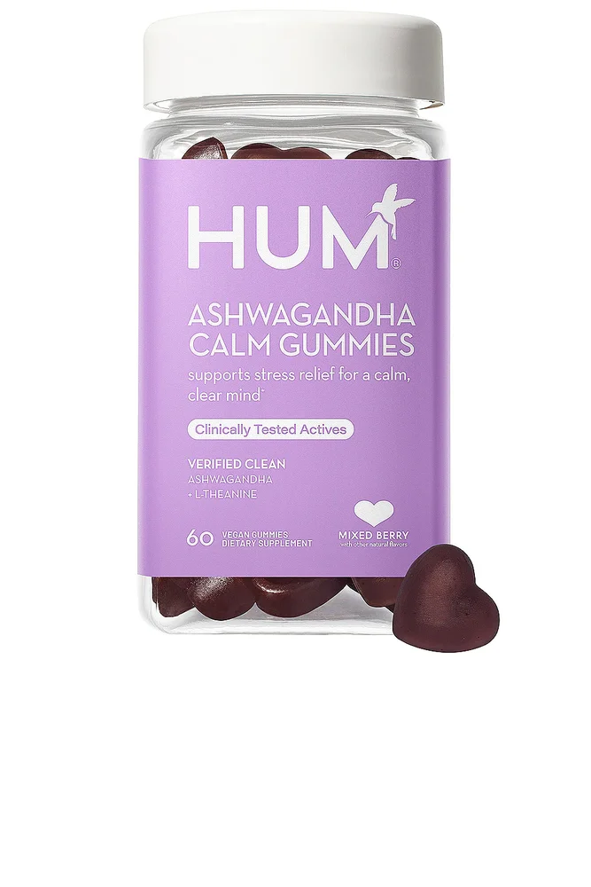 Ashwagandha Calm Gummies
