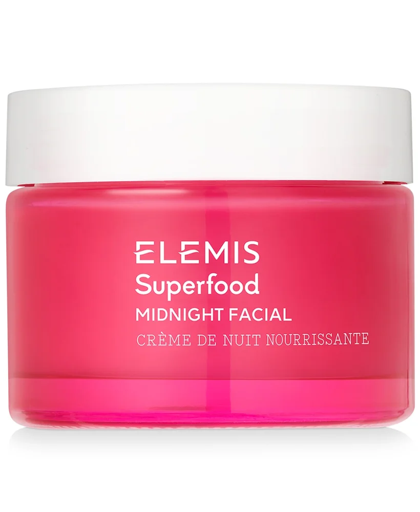 Superfood Midnight Facial