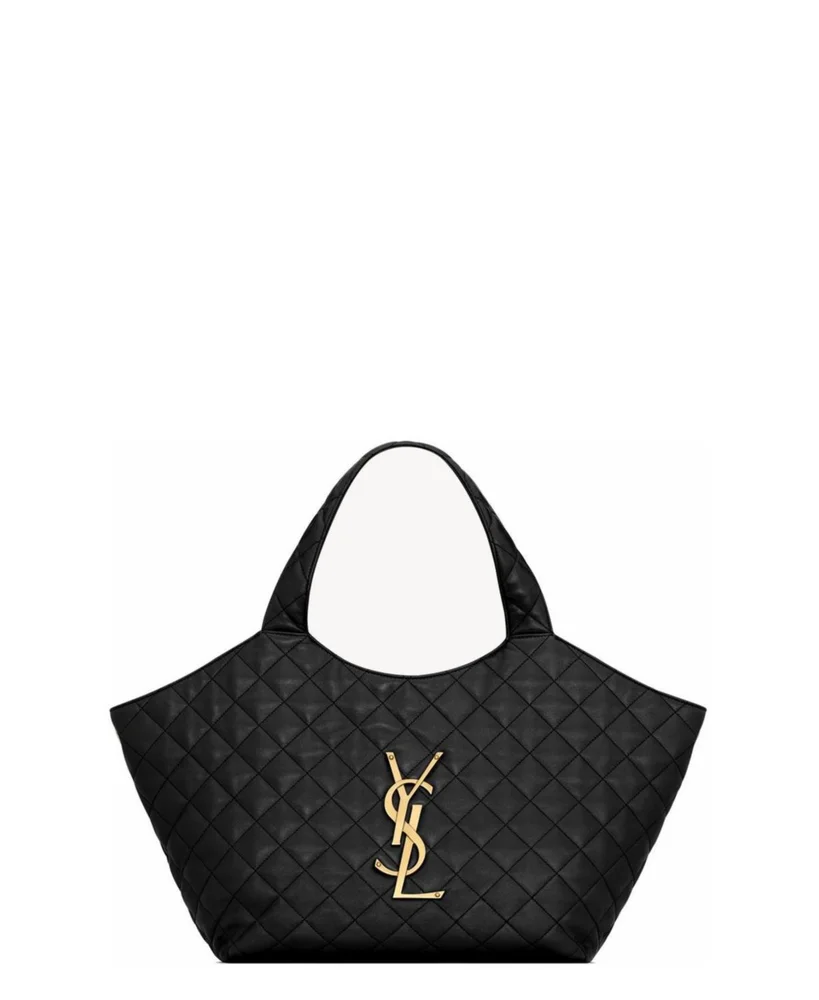 Icare Medium in Quilted Nappa
