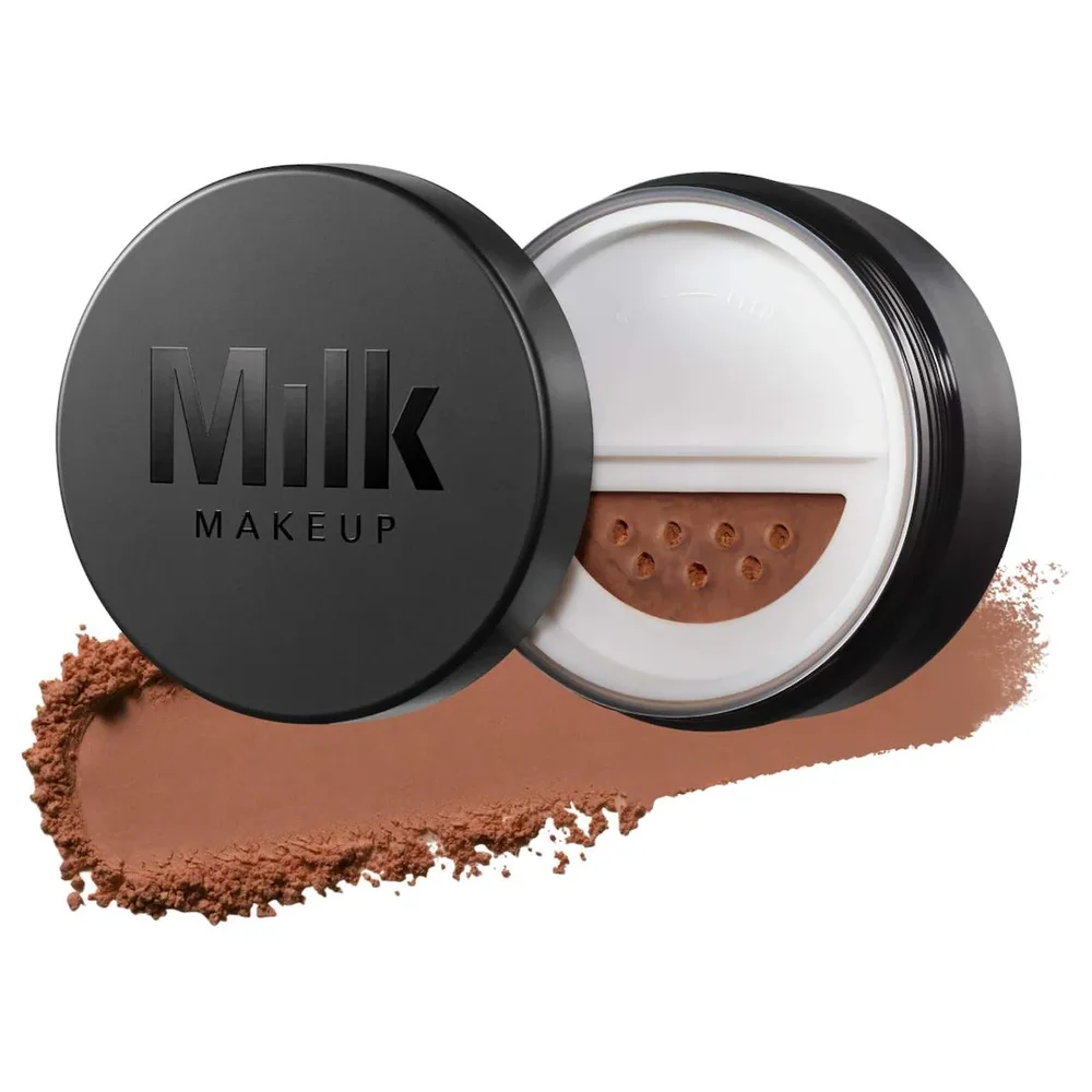 Pore Eclipse Matte Translucent Talc-Free Setting Powder