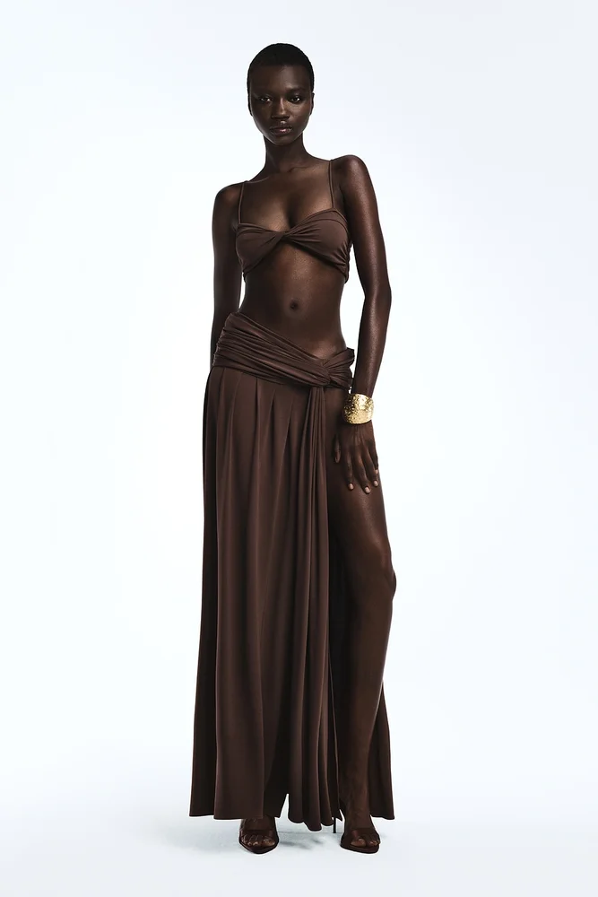 Emil Maxi Skirt