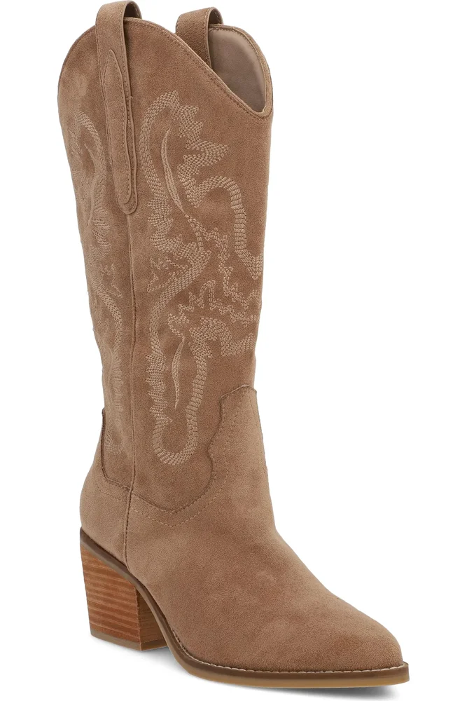 Crosley Western Boot