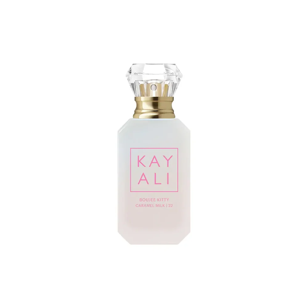Boujee Kitty Caramel Milk 22 Eau de Parfum Travel Spray
