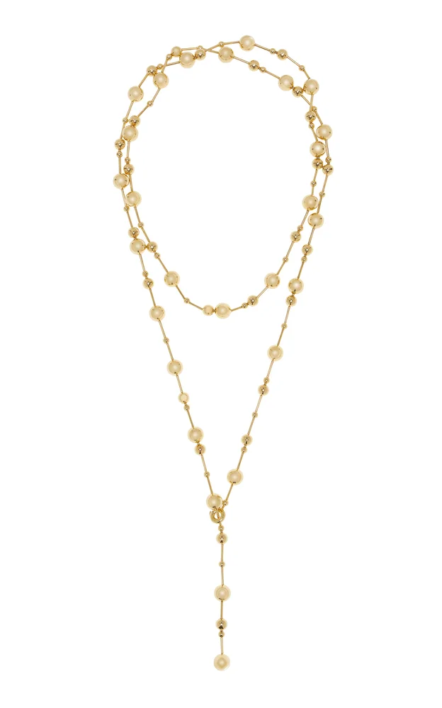 Satellite Necklace