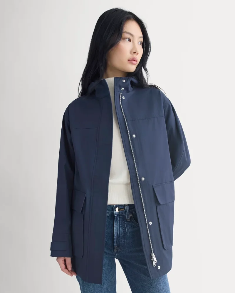 Hooded Field Jacket