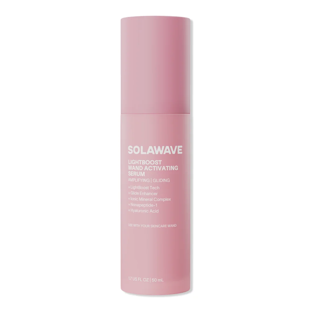 LightBoost Wand Activating Serum