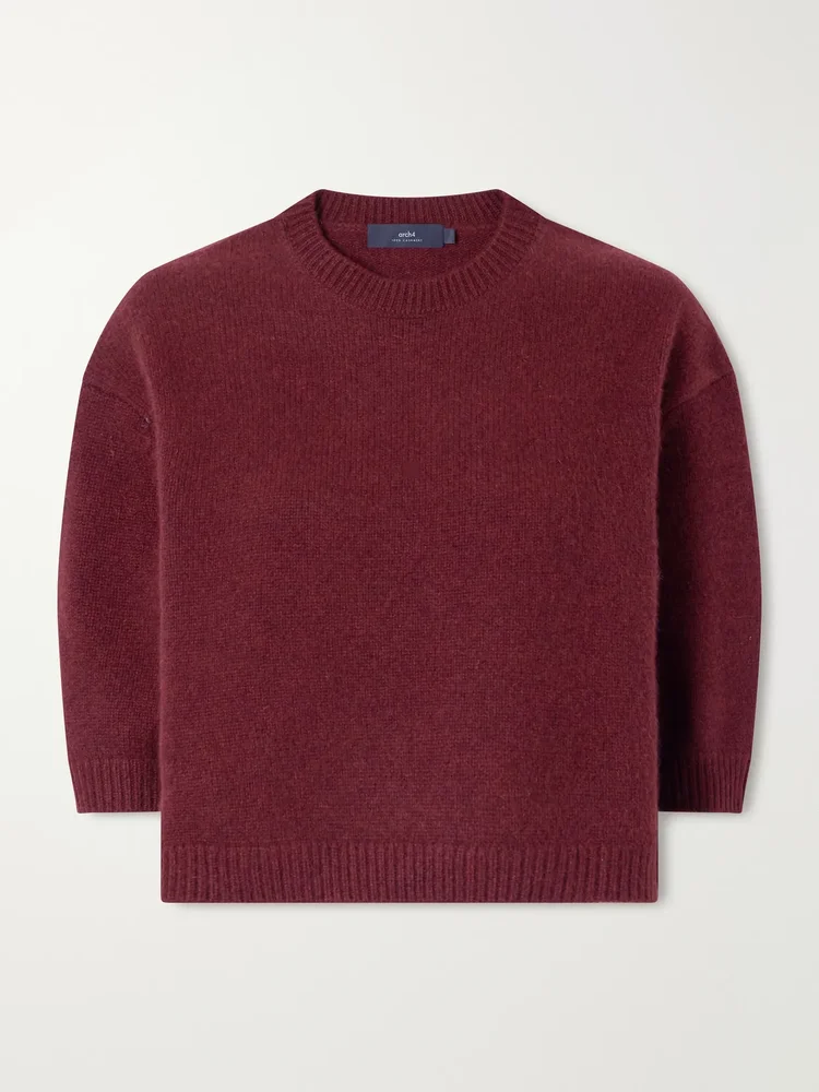 Jackie cashmere sweater