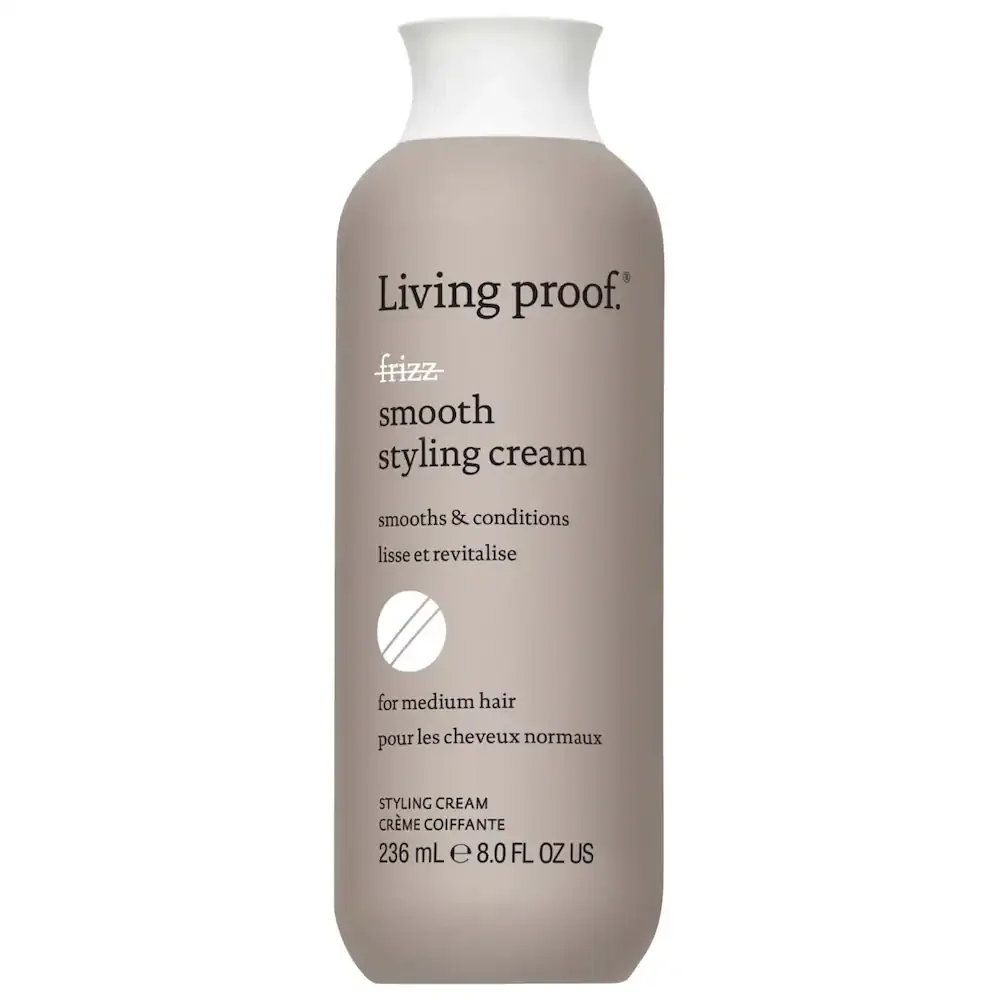 No Frizz Smooth Styling Cream