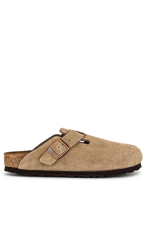 Boston Soft Footbed Clog