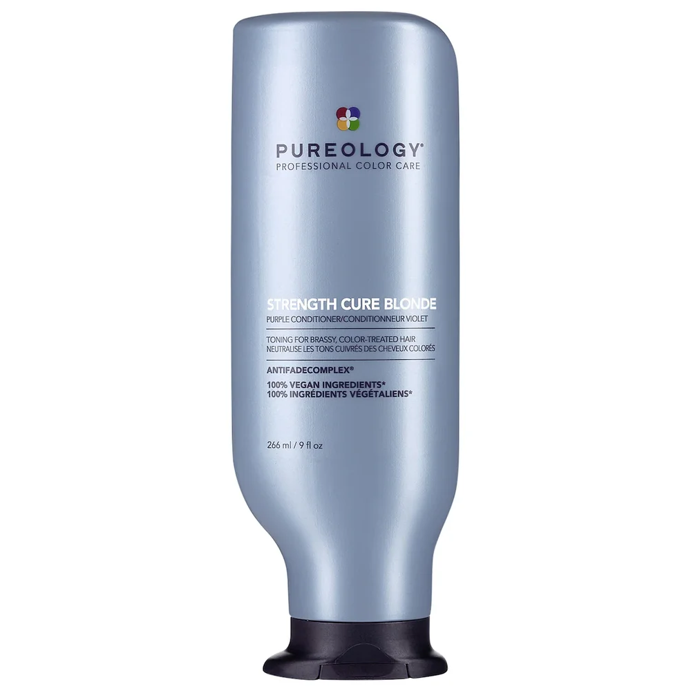 Strength Cure Blonde Purple Conditioner