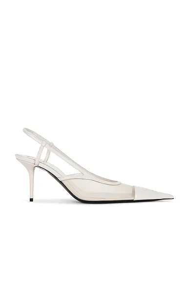 Renee Pump Slingback