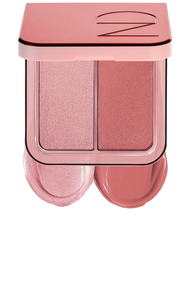 Hy-blush Cloudy Cream Cheek Duo in Nude Muse