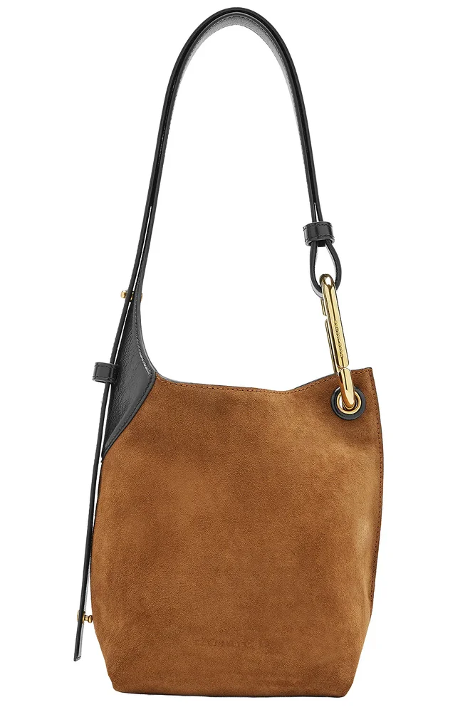 The Juliette Small Bucket Bag