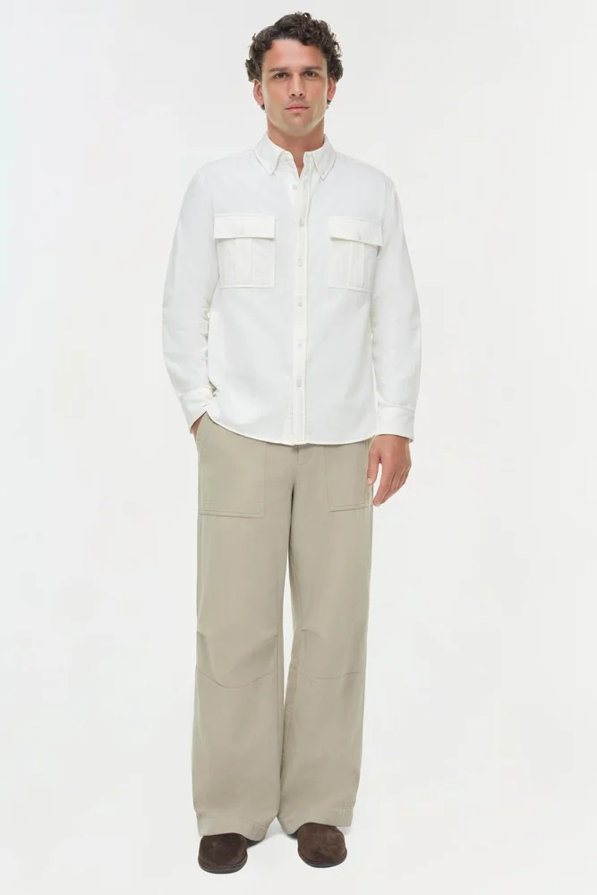 Parkes Double Gauze Shirt