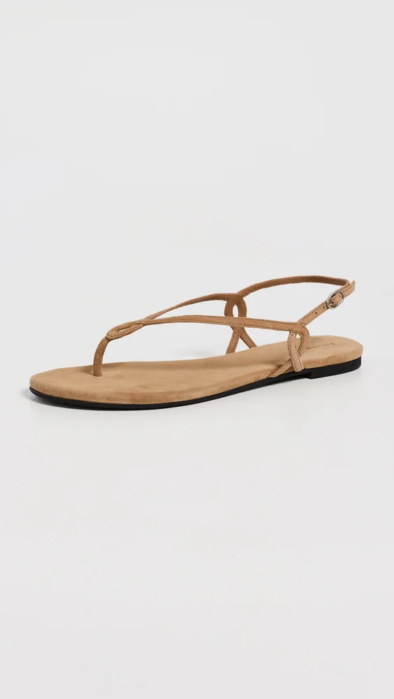 Luna Flat Sandals
